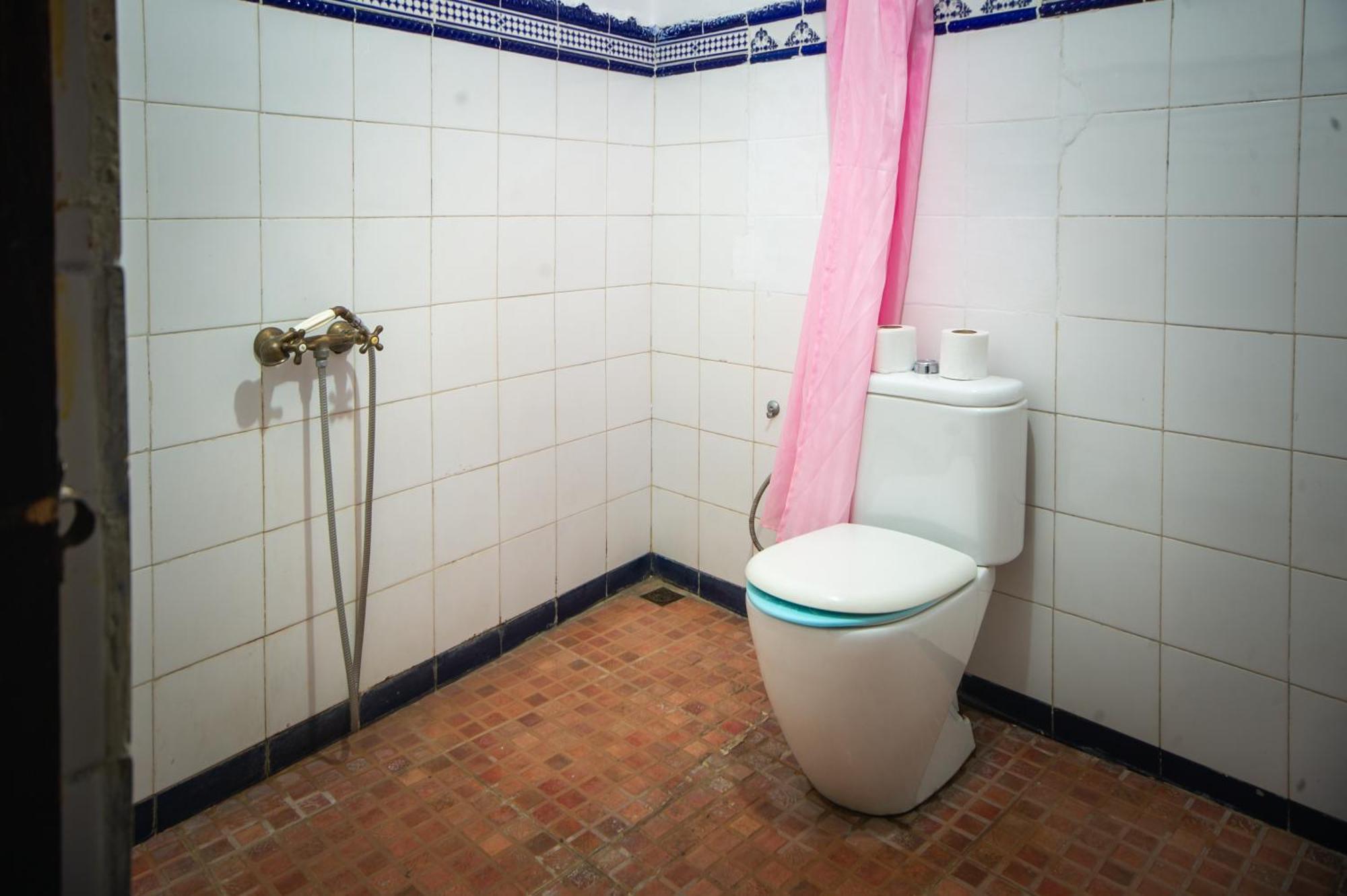 Dar Chourafa Riad Chefchaouen Esterno foto