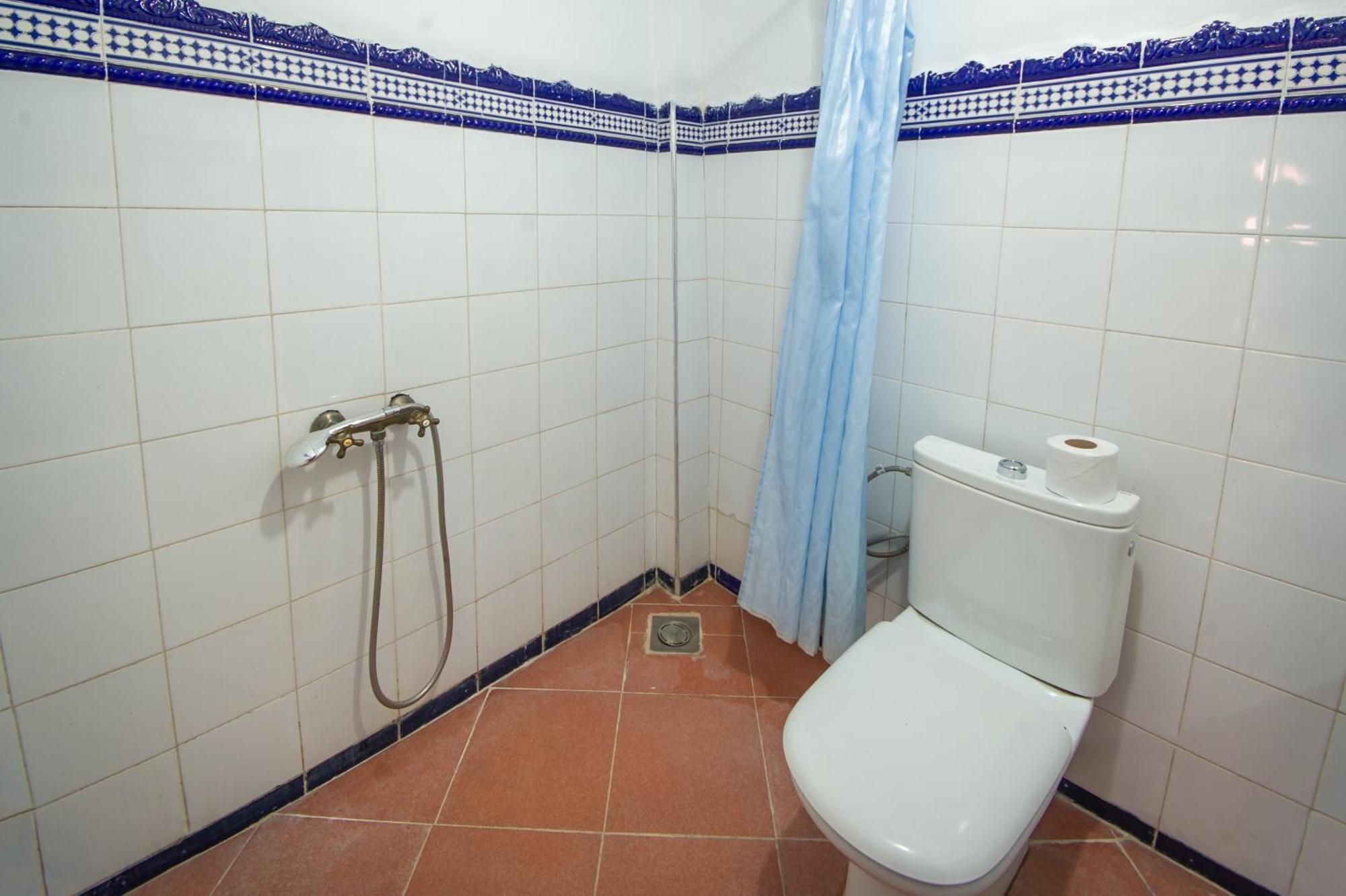 Dar Chourafa Riad Chefchaouen Esterno foto
